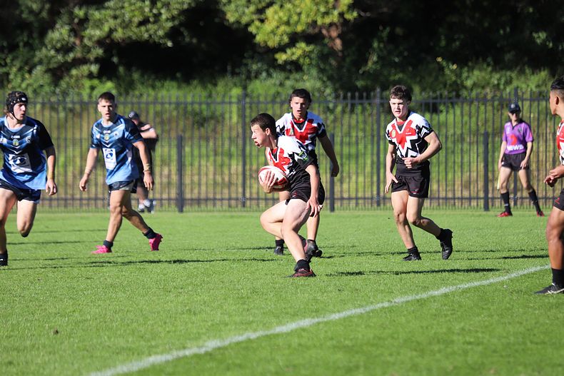 2021 Schoolboy Cup Rnd 1 Illawarra v Erindale