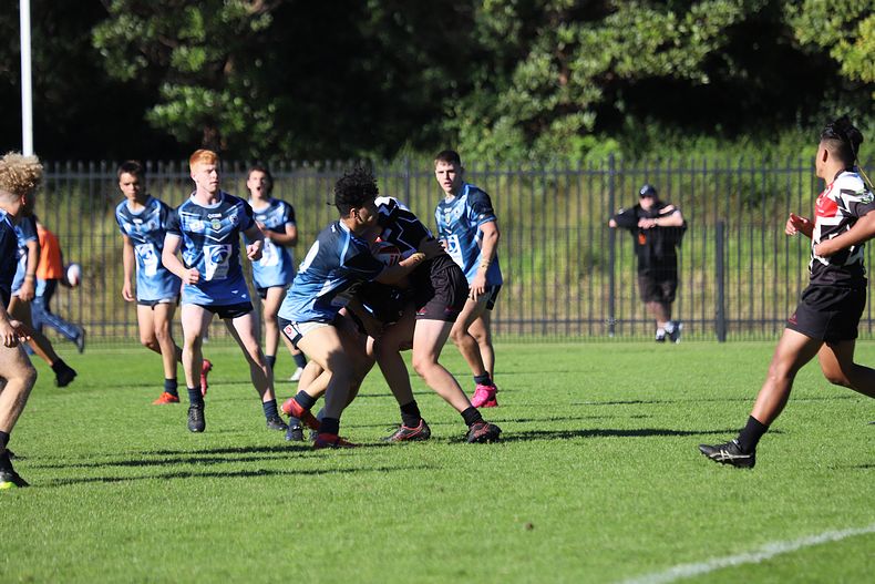 2021 Schoolboy Cup Rnd 1 Illawarra v Erindale