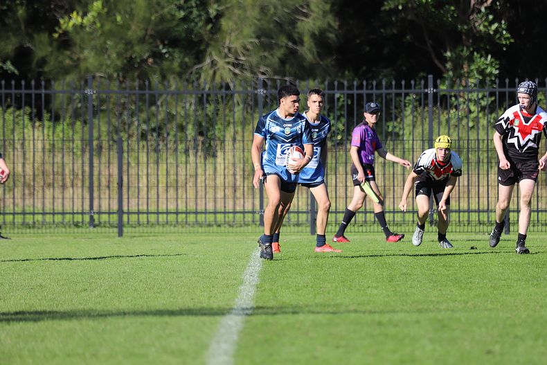 2021 Schoolboy Cup Rnd 1 Illawarra v Erindale