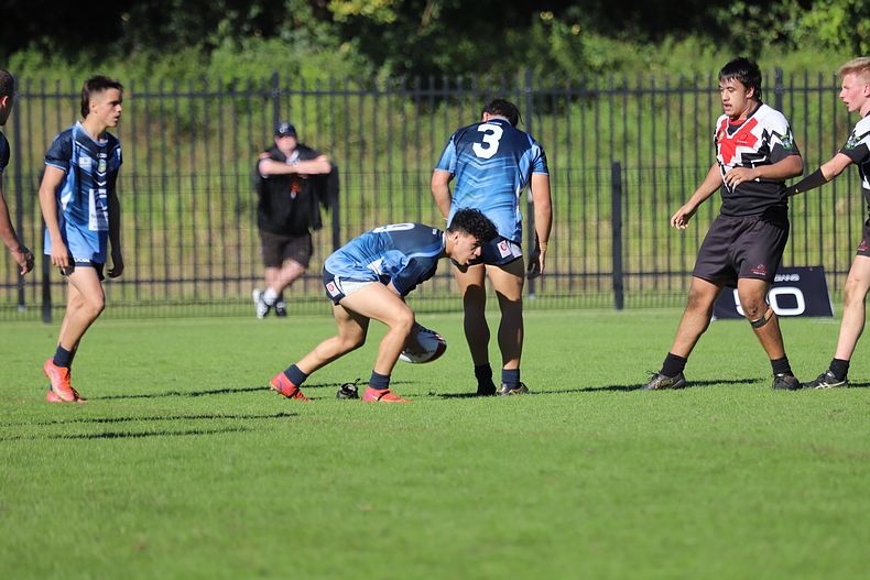 2021 Schoolboy Cup Rnd 1 Illawarra v Erindale