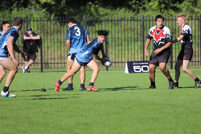 2021 Schoolboy Cup Rnd 1 Illawarra v Erindale