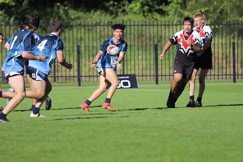 2021 Schoolboy Cup Rnd 1 Illawarra v Erindale