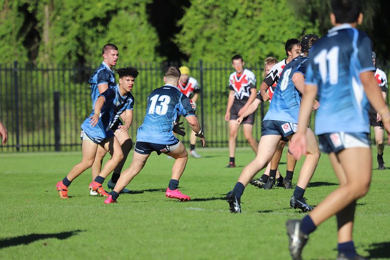 2021 Schoolboy Cup Rnd 1 Illawarra v Erindale