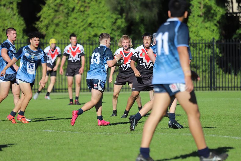 2021 Schoolboy Cup Rnd 1 Illawarra v Erindale