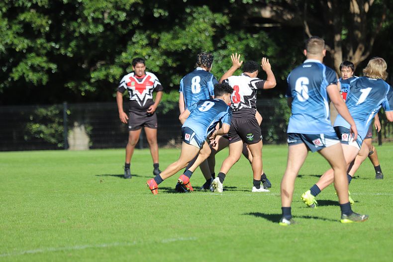 2021 Schoolboy Cup Rnd 1 Illawarra v Erindale