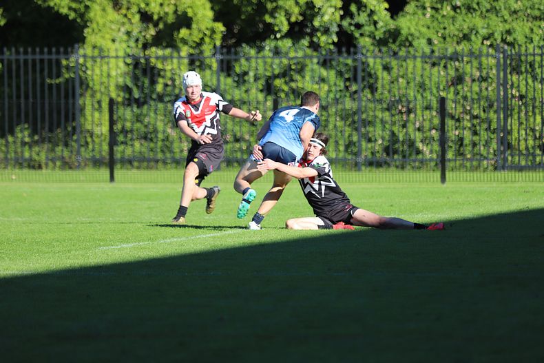2021 Schoolboy Cup Rnd 1 Illawarra v Erindale
