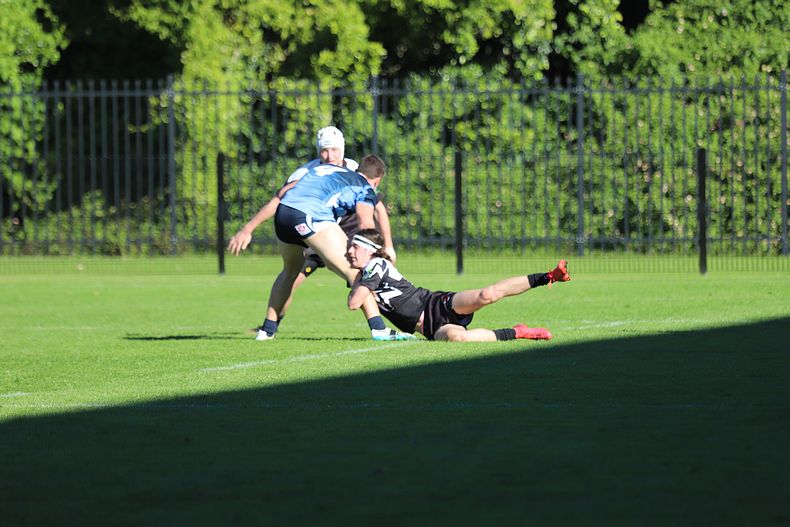 2021 Schoolboy Cup Rnd 1 Illawarra v Erindale