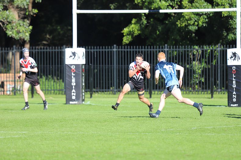 2021 Schoolboy Cup Rnd 1 Illawarra v Erindale