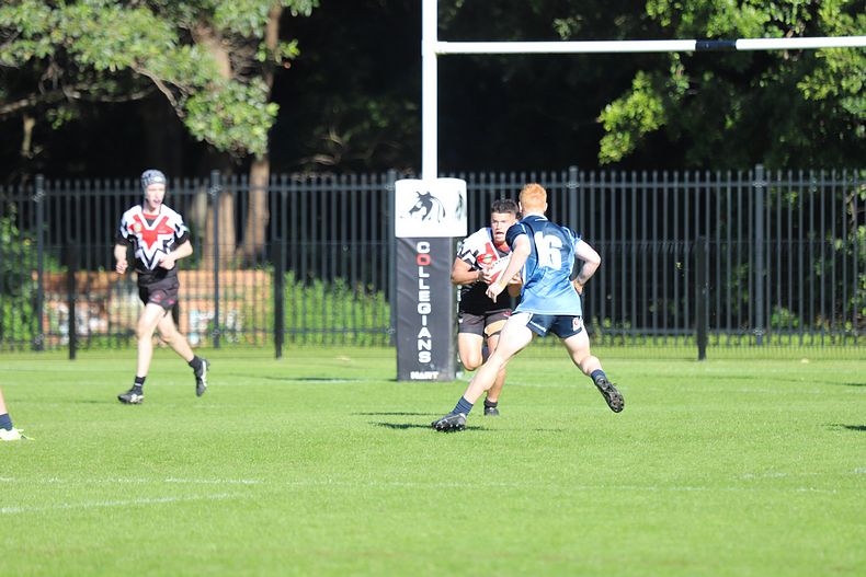 2021 Schoolboy Cup Rnd 1 Illawarra v Erindale