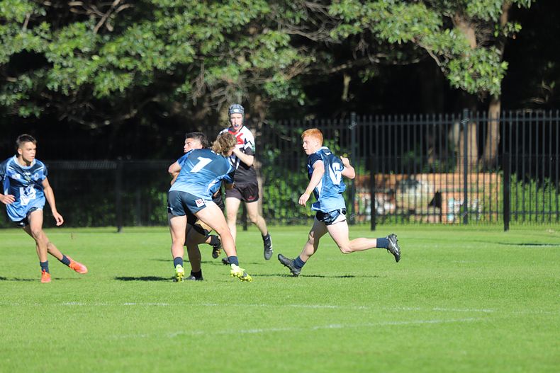 2021 Schoolboy Cup Rnd 1 Illawarra v Erindale