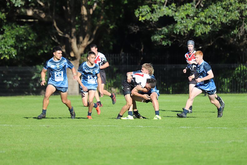 2021 Schoolboy Cup Rnd 1 Illawarra v Erindale