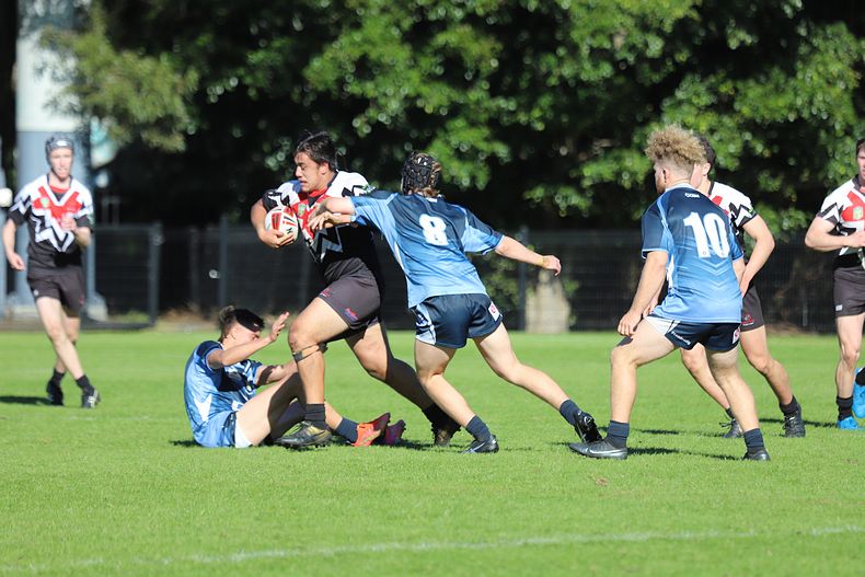 2021 Schoolboy Cup Rnd 1 Illawarra v Erindale