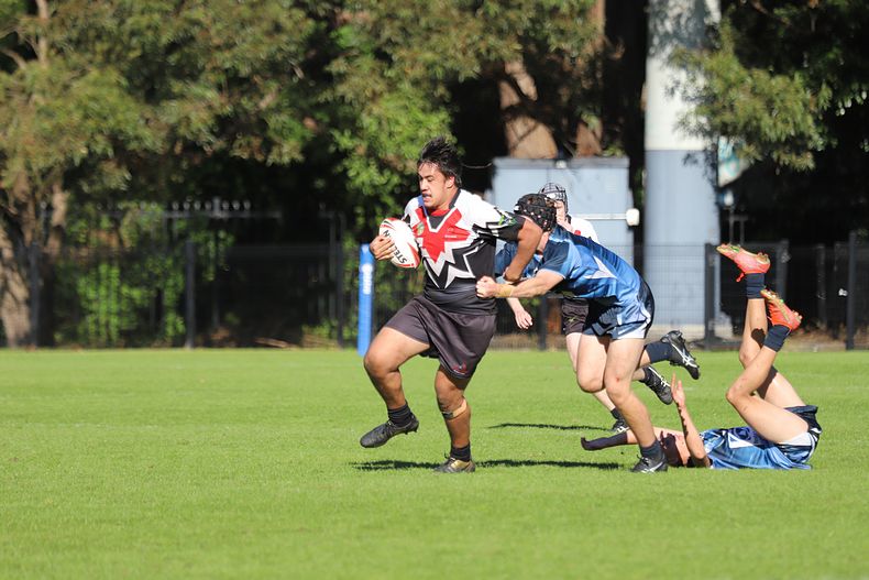 2021 Schoolboy Cup Rnd 1 Illawarra v Erindale