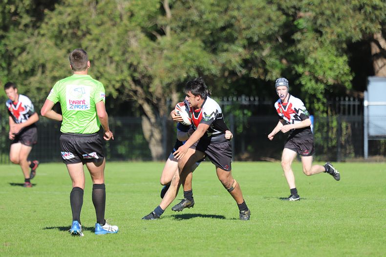 2021 Schoolboy Cup Rnd 1 Illawarra v Erindale