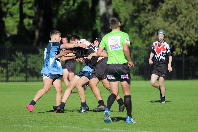 2021 Schoolboy Cup Rnd 1 Illawarra v Erindale