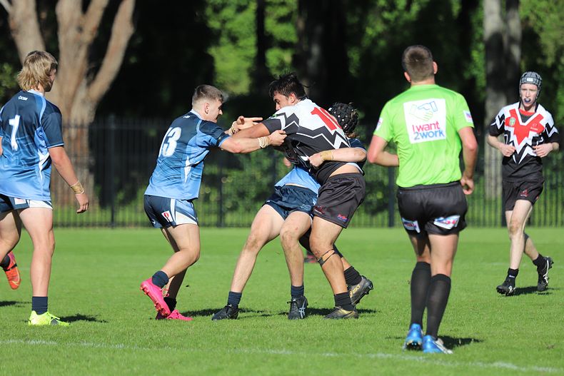2021 Schoolboy Cup Rnd 1 Illawarra v Erindale