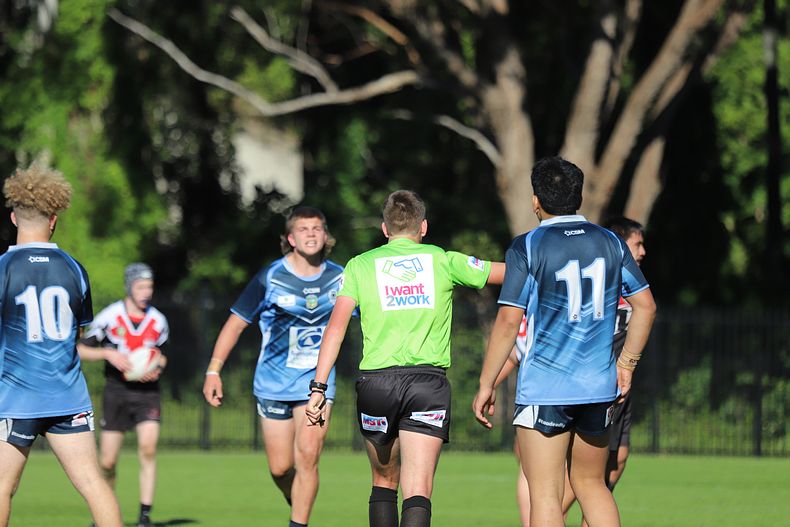 2021 Schoolboy Cup Rnd 1 Illawarra v Erindale