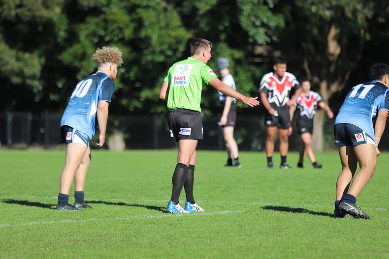 2021 Schoolboy Cup Rnd 1 Illawarra v Erindale