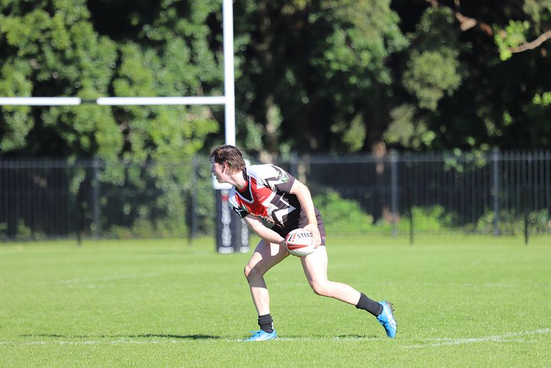 2021 Schoolboy Cup Rnd 1 Illawarra v Erindale