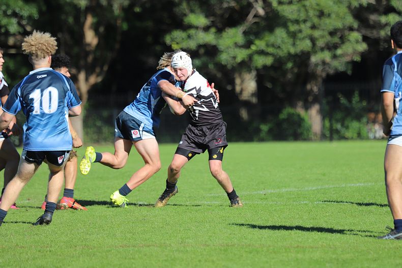 2021 Schoolboy Cup Rnd 1 Illawarra v Erindale