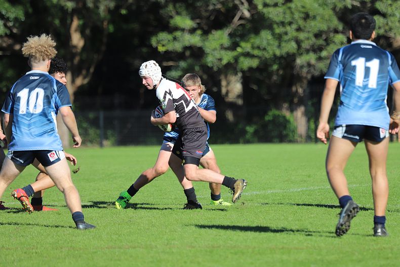 2021 Schoolboy Cup Rnd 1 Illawarra v Erindale
