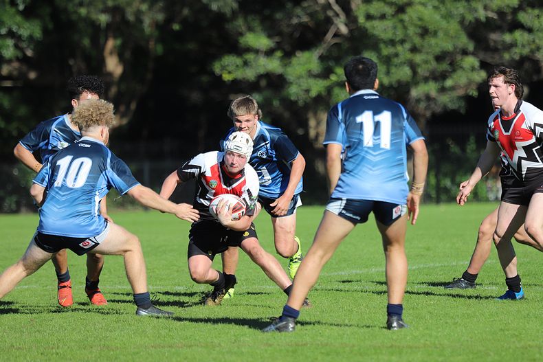 2021 Schoolboy Cup Rnd 1 Illawarra v Erindale
