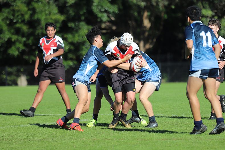 2021 Schoolboy Cup Rnd 1 Illawarra v Erindale