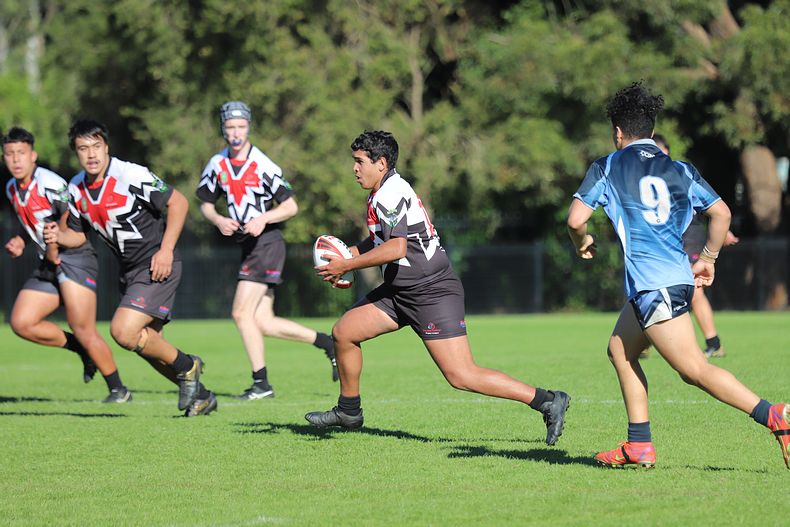 2021 Schoolboy Cup Rnd 1 Illawarra v Erindale