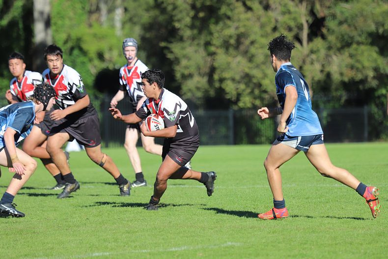2021 Schoolboy Cup Rnd 1 Illawarra v Erindale