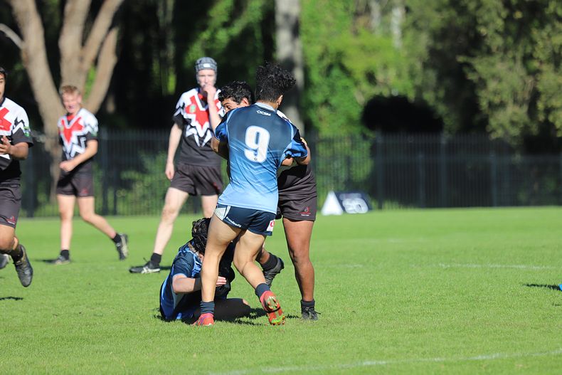 2021 Schoolboy Cup Rnd 1 Illawarra v Erindale