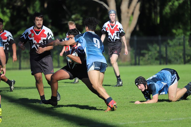 2021 Schoolboy Cup Rnd 1 Illawarra v Erindale