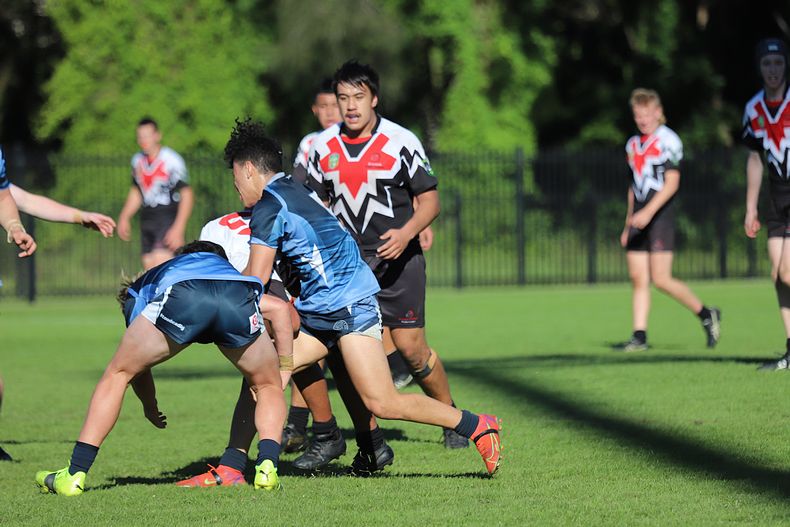 2021 Schoolboy Cup Rnd 1 Illawarra v Erindale
