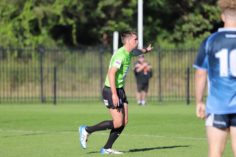 2021 Schoolboy Cup Rnd 1 Illawarra v Erindale