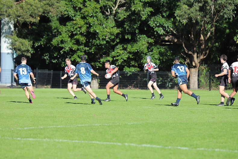2021 Schoolboy Cup Rnd 1 Illawarra v Erindale