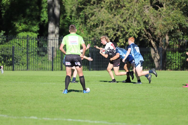 2021 Schoolboy Cup Rnd 1 Illawarra v Erindale