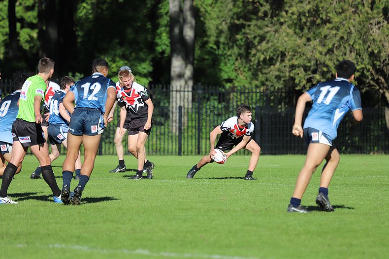 2021 Schoolboy Cup Rnd 1 Illawarra v Erindale