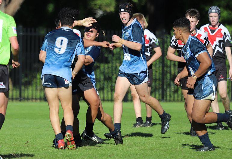 2021 Schoolboy Cup Rnd 1 Illawarra v Erindale