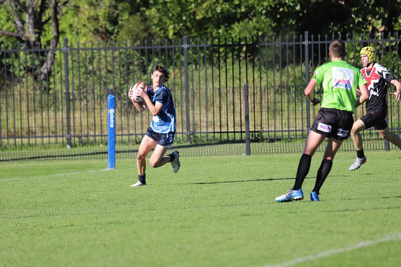 2021 Schoolboy Cup Rnd 1 Illawarra v Erindale