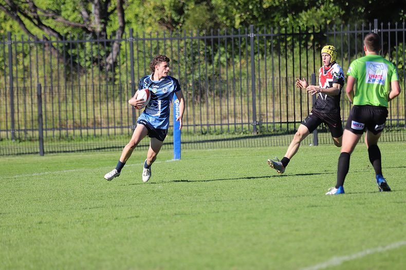 2021 Schoolboy Cup Rnd 1 Illawarra v Erindale