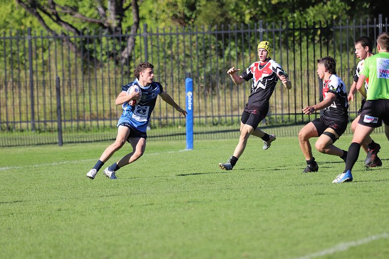 2021 Schoolboy Cup Rnd 1 Illawarra v Erindale