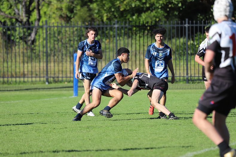 2021 Schoolboy Cup Rnd 1 Illawarra v Erindale