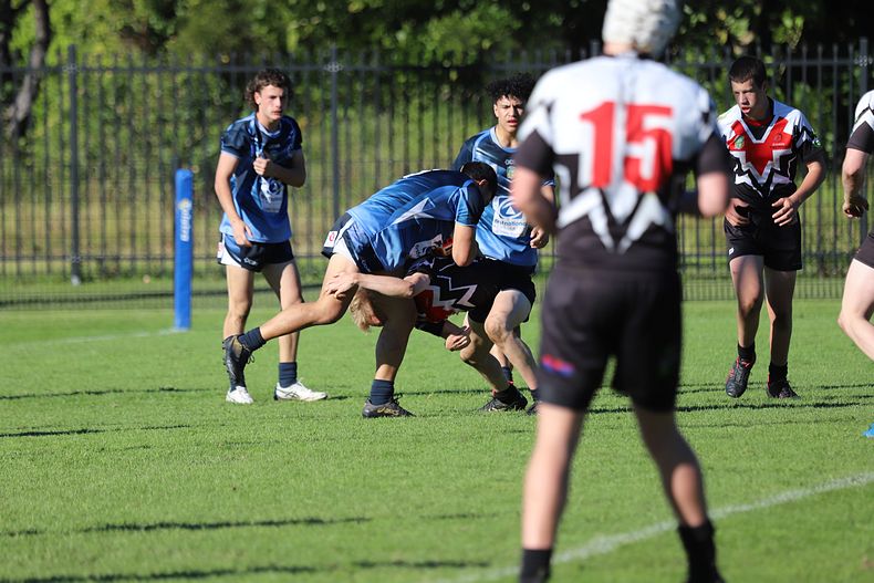 2021 Schoolboy Cup Rnd 1 Illawarra v Erindale