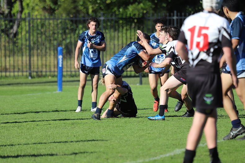2021 Schoolboy Cup Rnd 1 Illawarra v Erindale