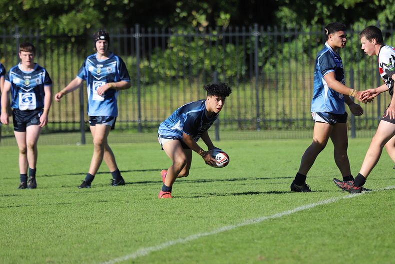 2021 Schoolboy Cup Rnd 1 Illawarra v Erindale