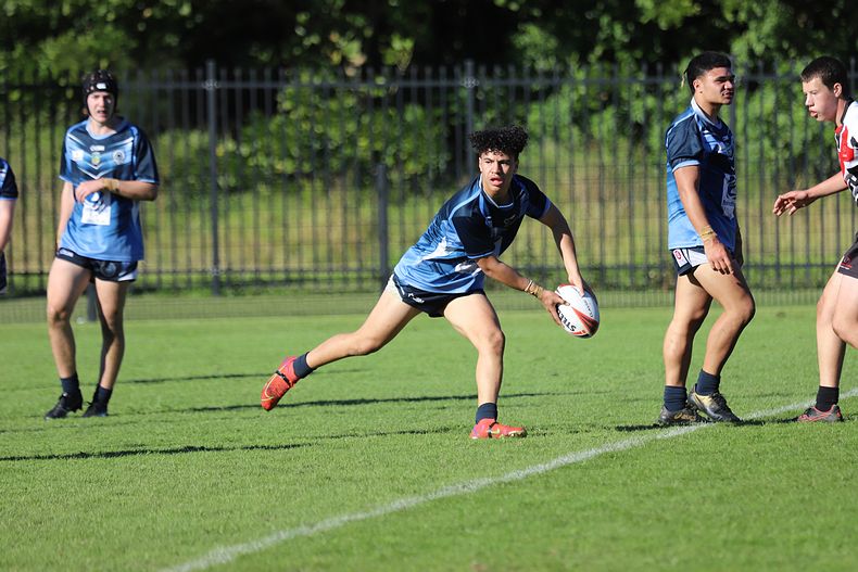2021 Schoolboy Cup Rnd 1 Illawarra v Erindale