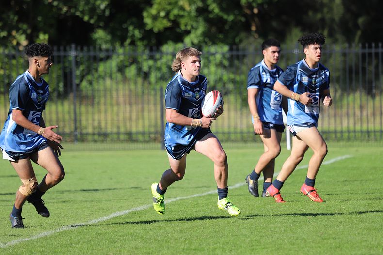 2021 Schoolboy Cup Rnd 1 Illawarra v Erindale