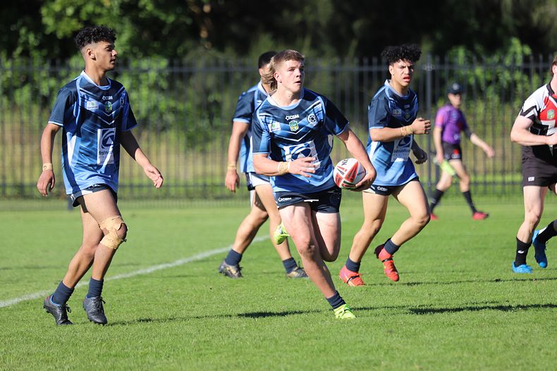 2021 Schoolboy Cup Rnd 1 Illawarra v Erindale