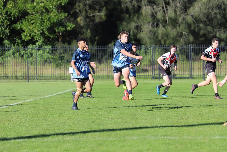 2021 Schoolboy Cup Rnd 1 Illawarra v Erindale