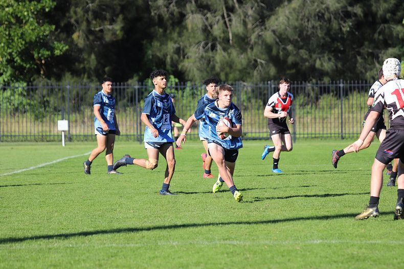 2021 Schoolboy Cup Rnd 1 Illawarra v Erindale