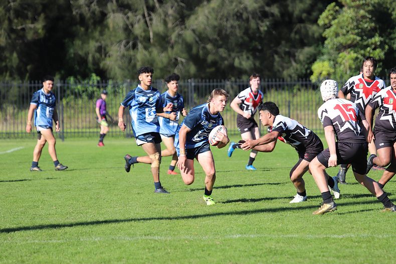 2021 Schoolboy Cup Rnd 1 Illawarra v Erindale
